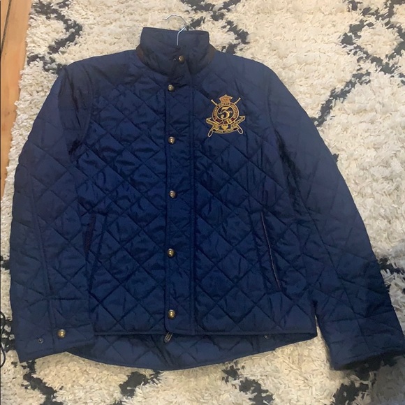 Polo Ralph Lauren Jackets & Blazers - 🔥 polo quilted jacket
